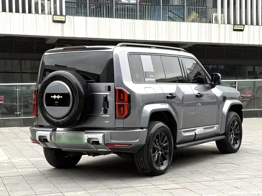 FANG CHENG BAO LEOPARD 5