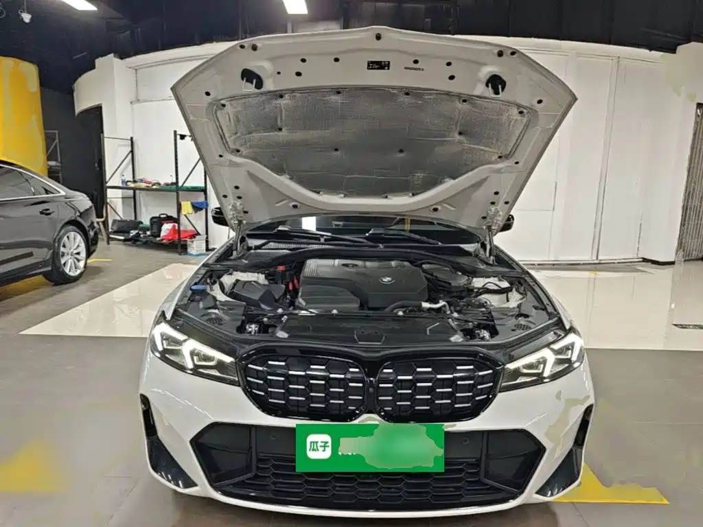 BMW 3 Series — миниатюра 20