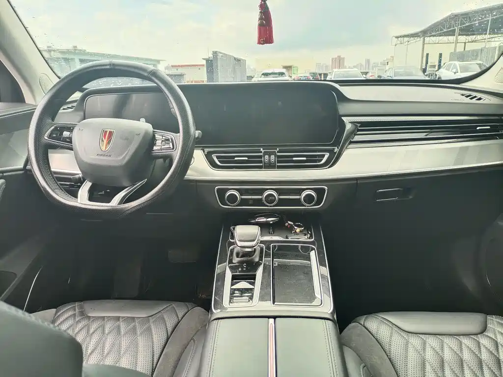 Hongqi Hongqi HS5 — миниатюра 5