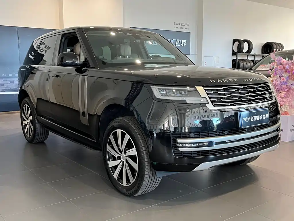 Land Rover Range Rover — миниатюра 3