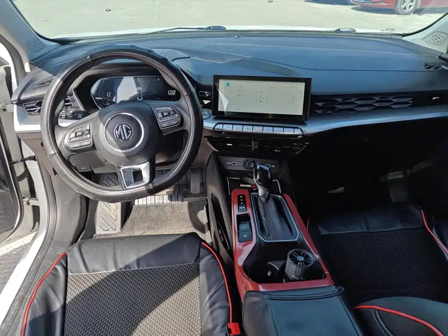 MG MG5 — миниатюра 12