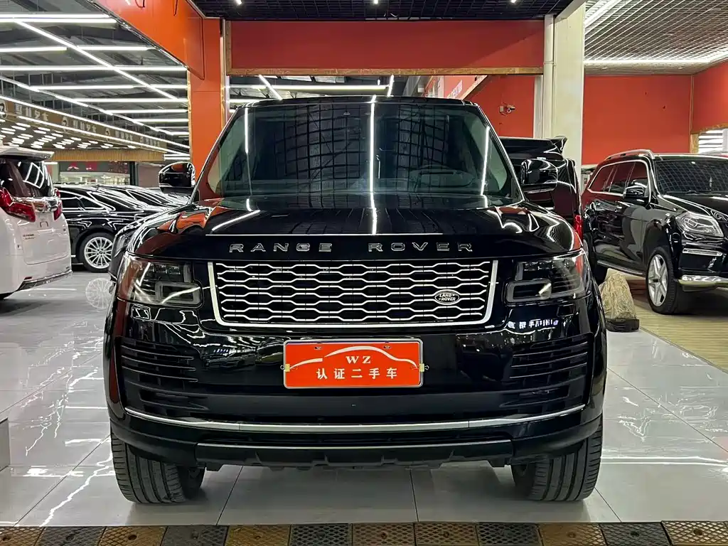 Land Rover Range Rover 2020 3.0 L6 Long Wheelbase