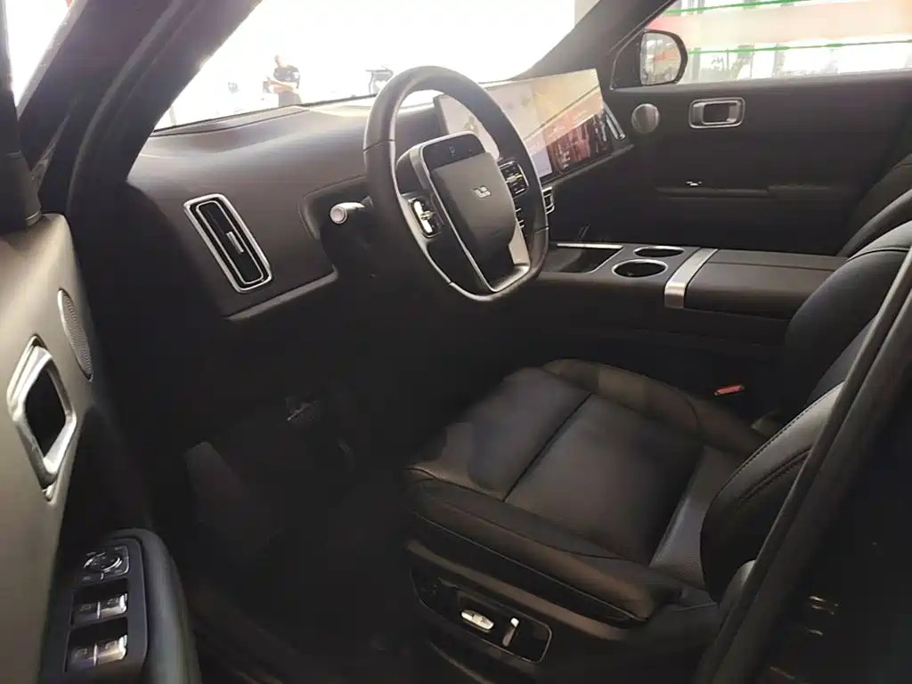 Li Auto Li L7 — миниатюра 16