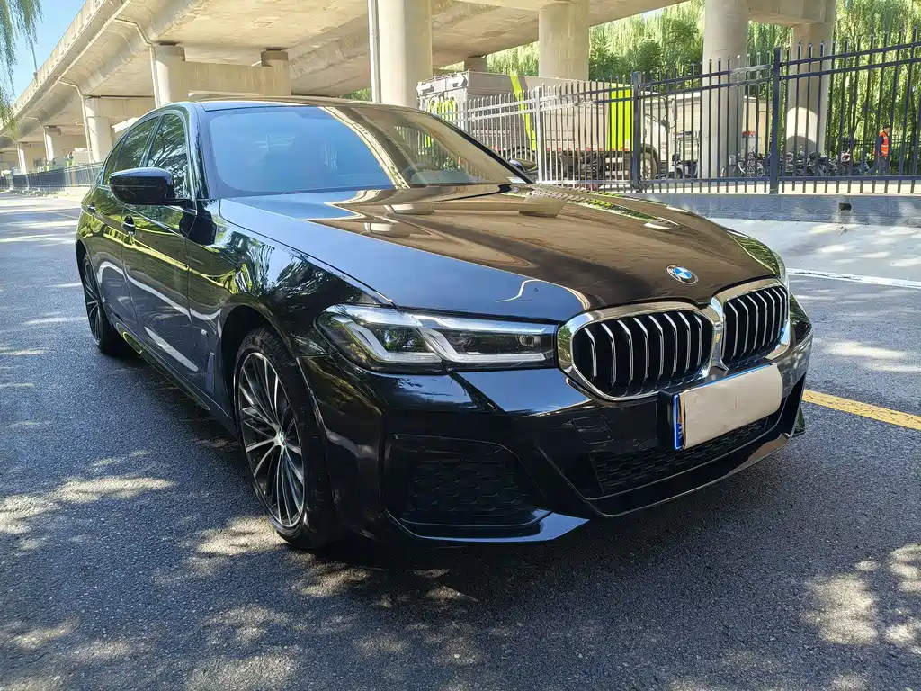 BMW 5 Series — миниатюра 2