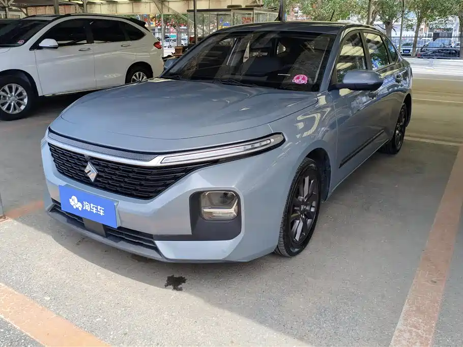 Baojun RC-5 2021