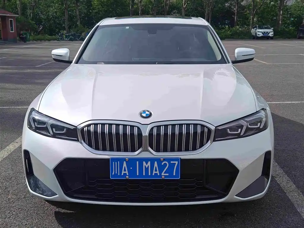 BMW 3 Series 3 2023 320Li M Sport