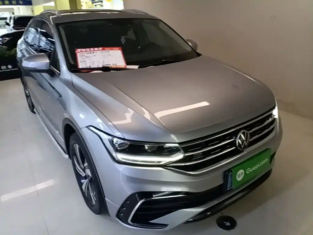 Volkswagen Tiguan X — миниатюра 4