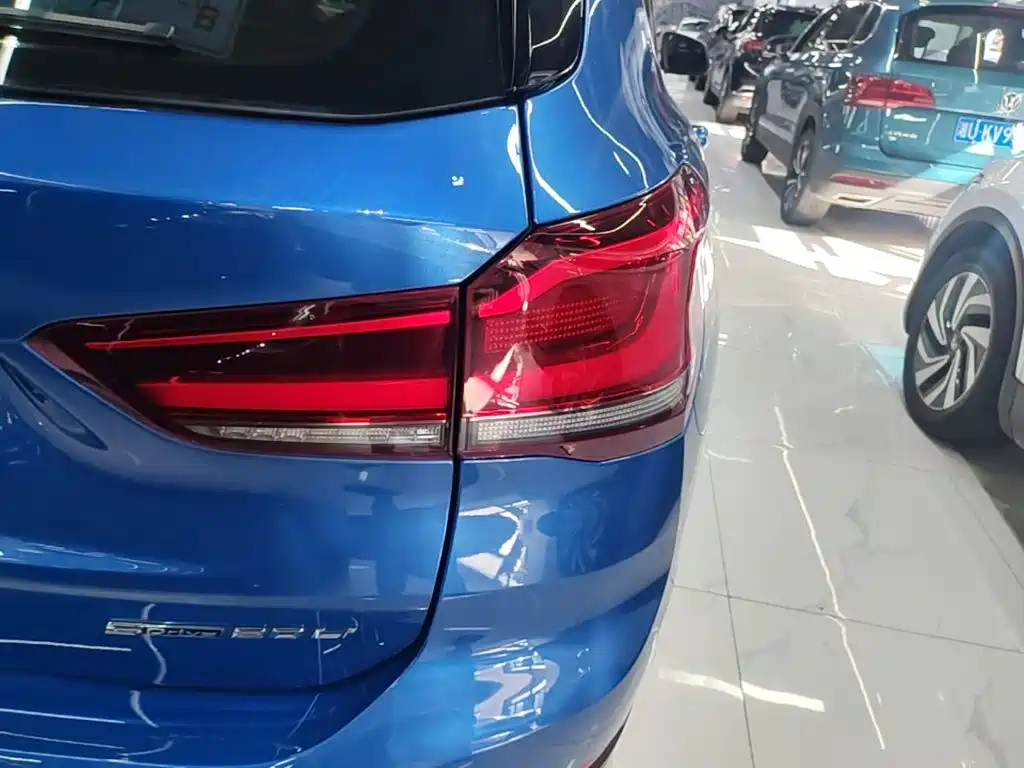 BMW X1 — миниатюра 8