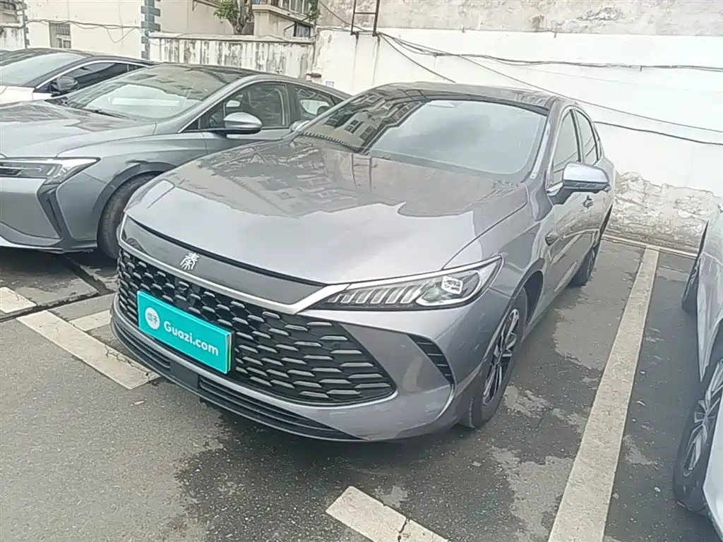 Byd Qin PLUS 2025