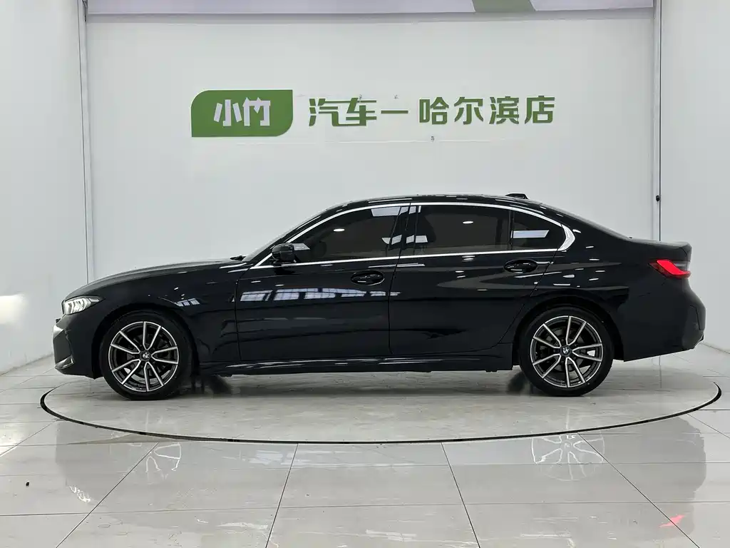 BMW 3 Series 3 2023 320Li M Sport