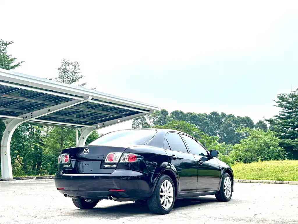 Mazda 6 — миниатюра 8