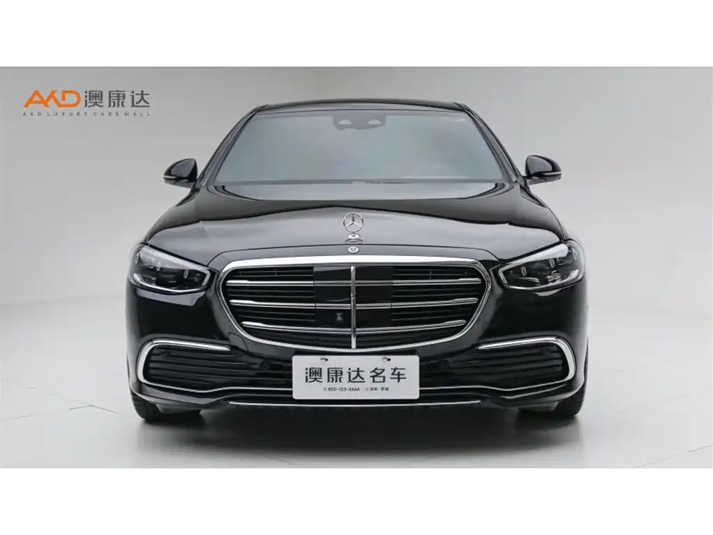 Mercedes-Benz S-Class — миниатюра 2