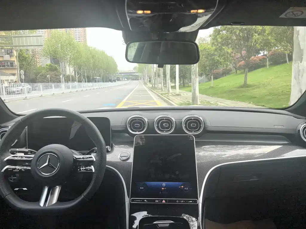 Mercedes-Benz C-Class - фото 7