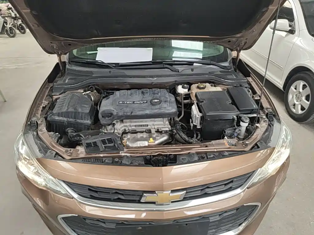 Chevrolet Cavalier — миниатюра 20