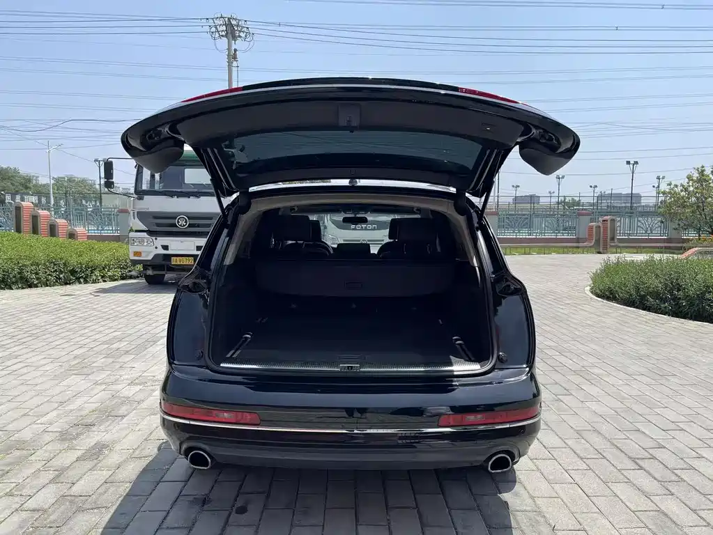 Audi Q7 2013 35 TFSI Comfort