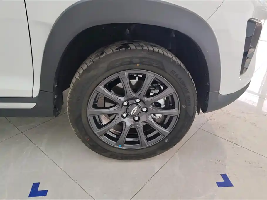 Chery Tiggo 3x 3x 2024 1.5L CVT