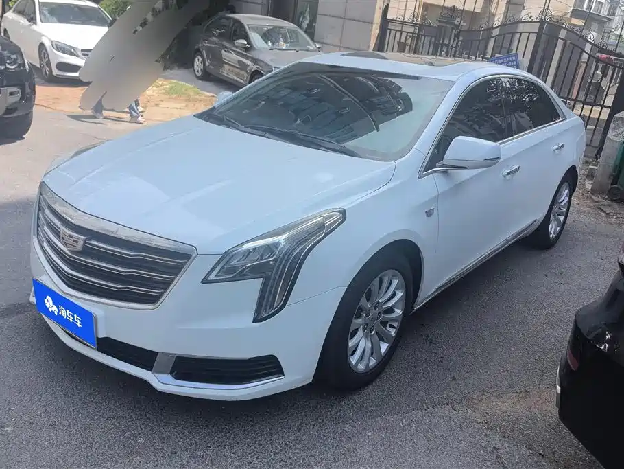 Cadillac XTS 2018