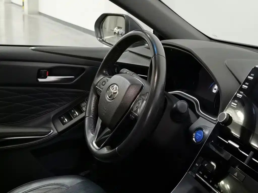 Toyota Avalon — миниатюра 22