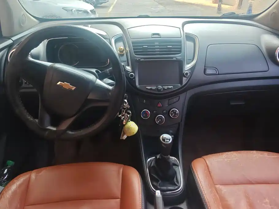 Chevrolet Trax — миниатюра 12