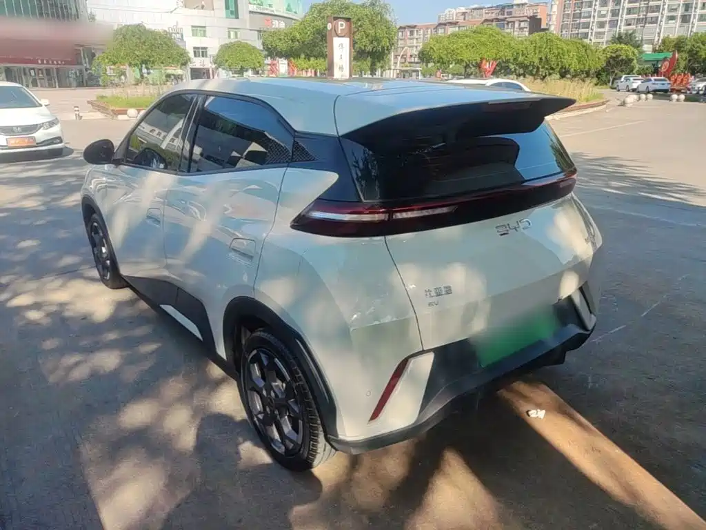 BYD Seagull — миниатюра 5