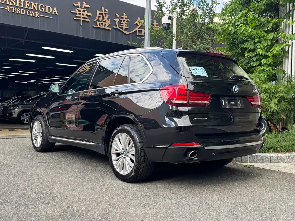 BMW X5 — фотографии объявления, Фото 16