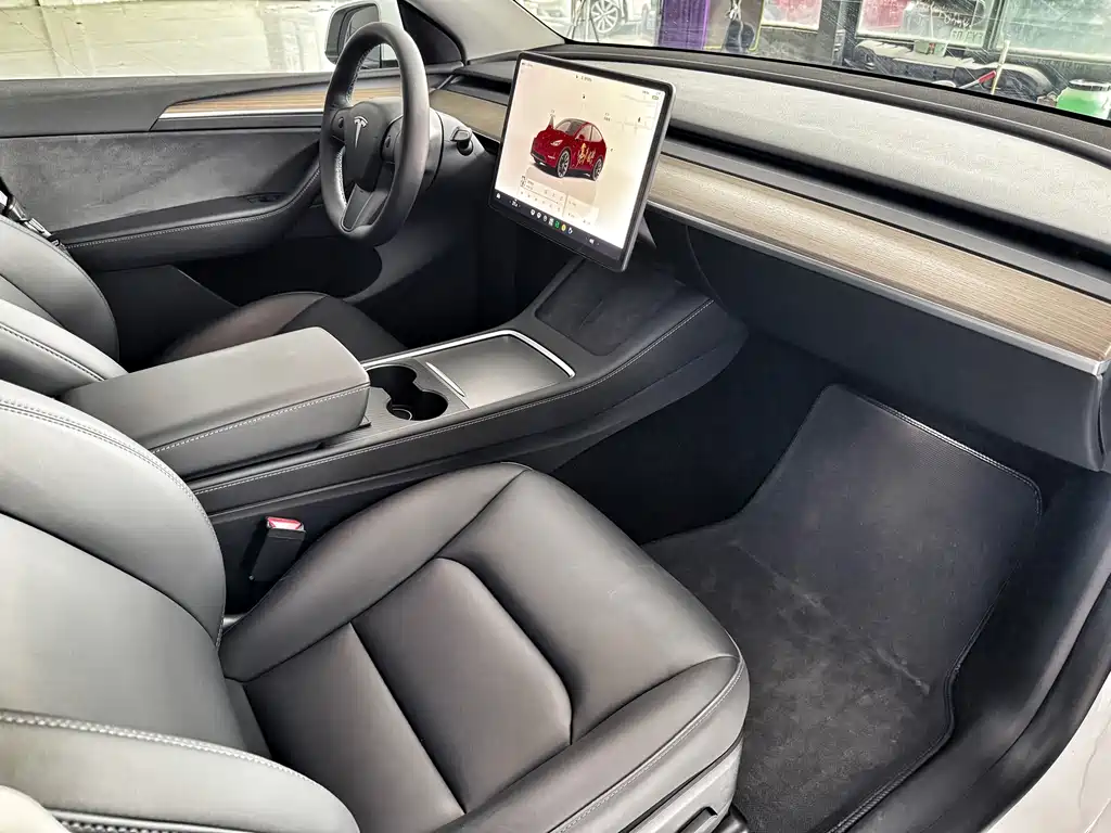 Tesla Model Y — миниатюра 12
