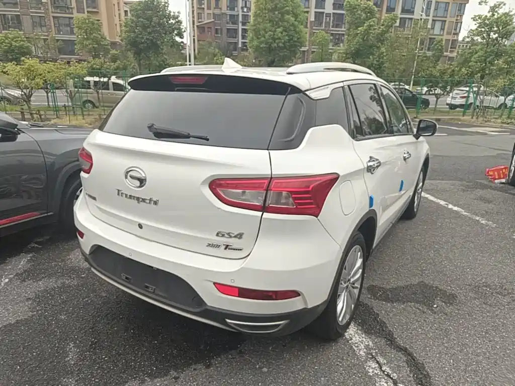 GAC Motor Trumpchi GS4 — миниатюра 7