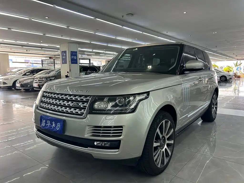 Land Rover Range Rover 2015 3.0 SC V6 Vogue
