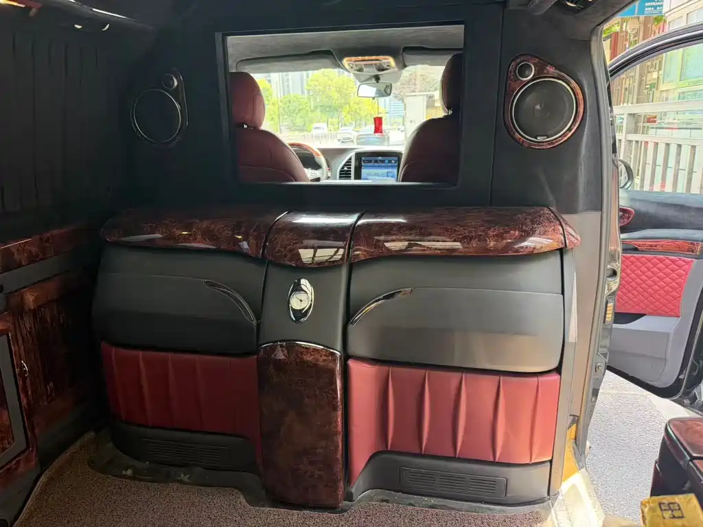 Mercedes-Benz Vito 2.0T Elite Edition 9 seats, фото 4