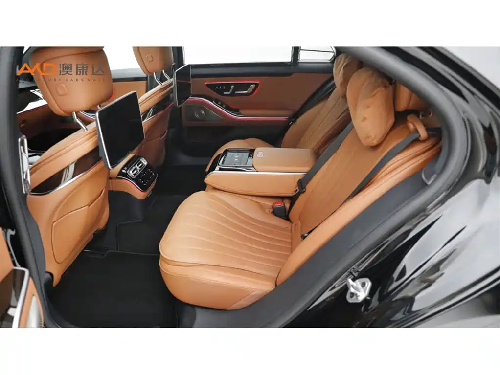 Mercedes-Benz S-Class — миниатюра 7