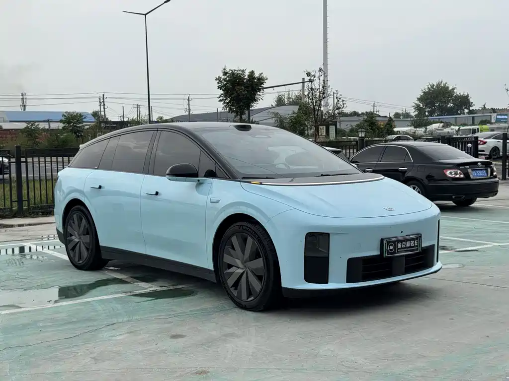 Li Auto Li i6 — миниатюра 3