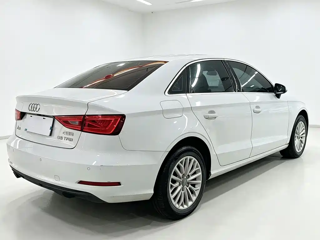 Audi A3 — миниатюра 15