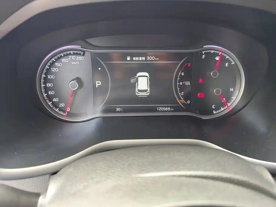 Kia Sportage — миниатюра 14
