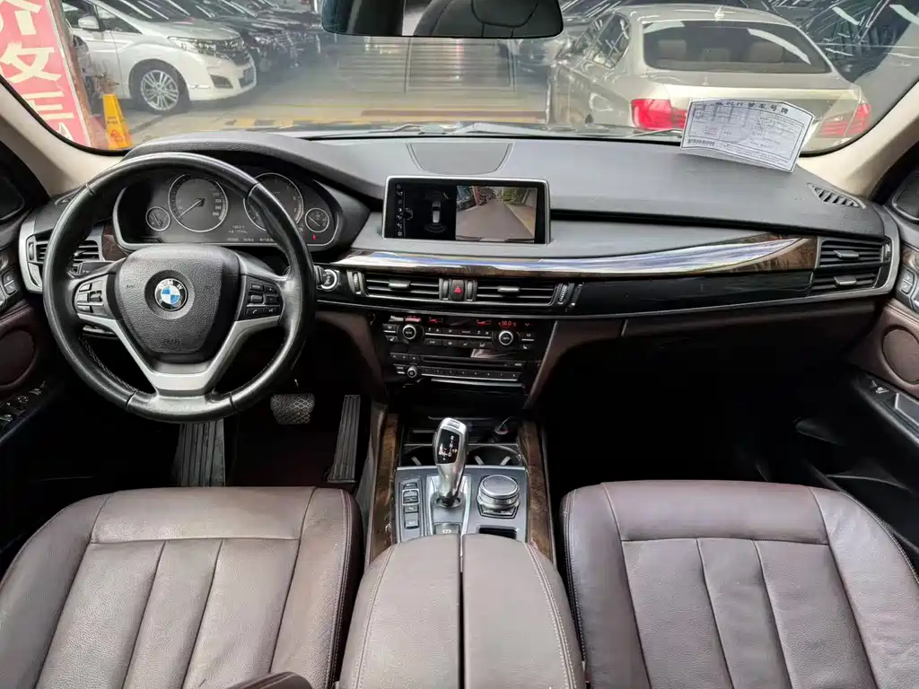 BMW X5 — фотографии объявления, Фото 8