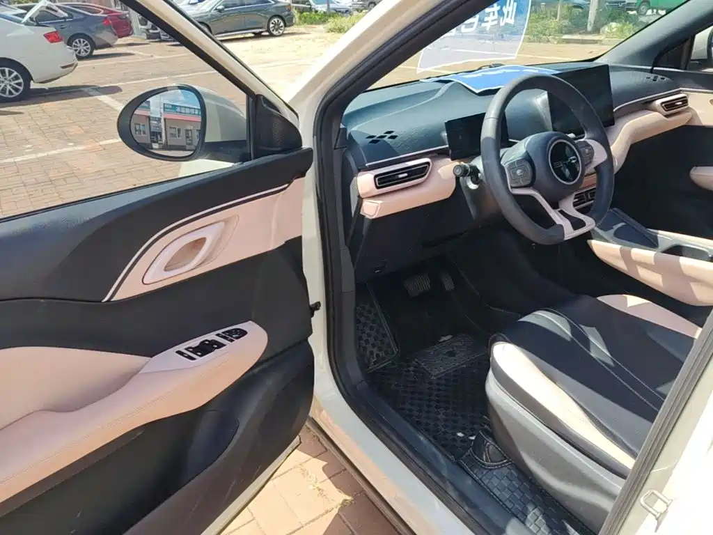 BYD Seagull — миниатюра 16