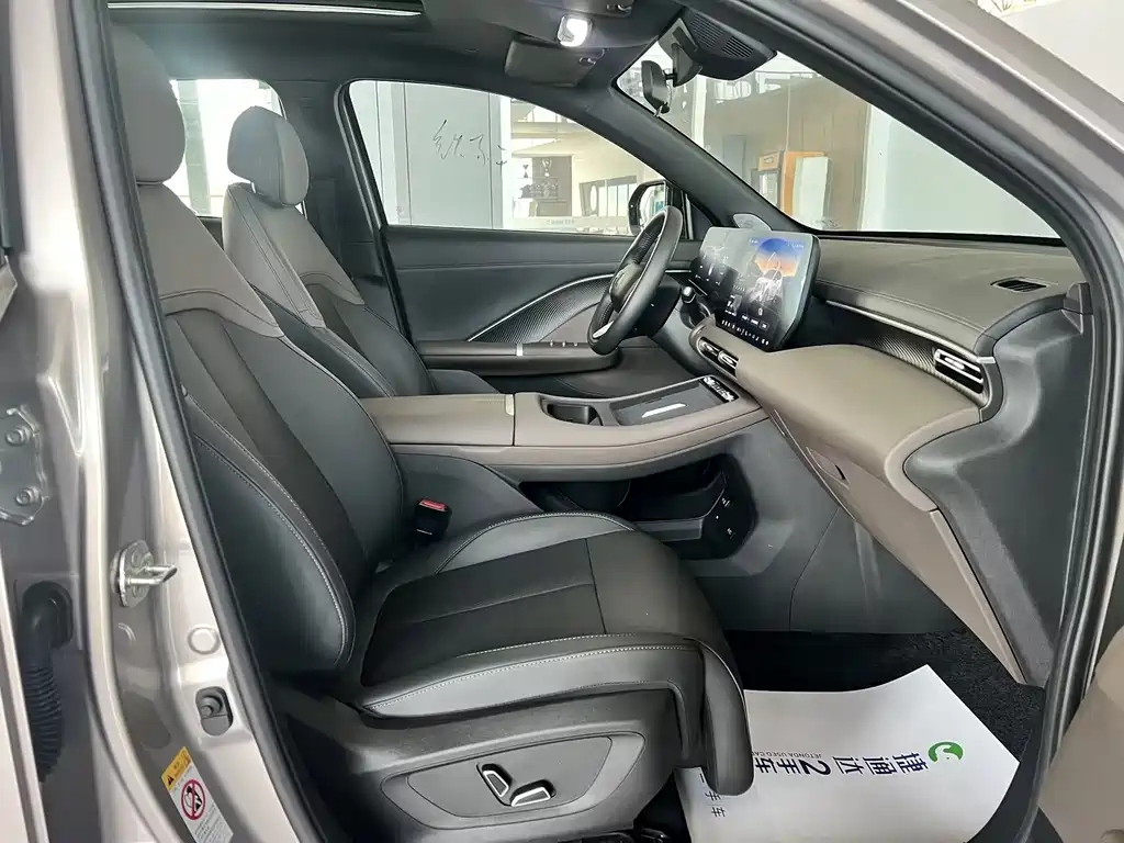 Changan CS55PLUS - фото 17