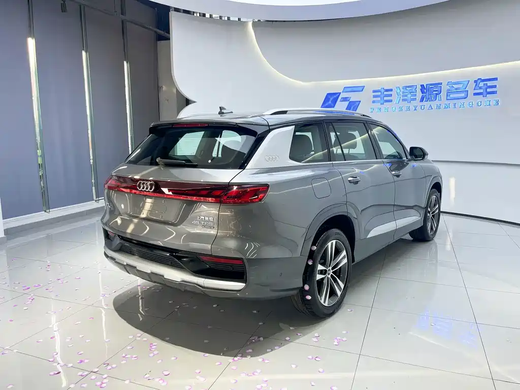 Audi Q6 — миниатюра 4