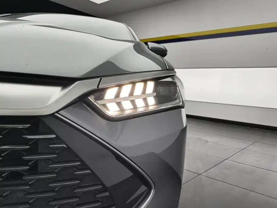 BYD Qin PLUS — миниатюра 5