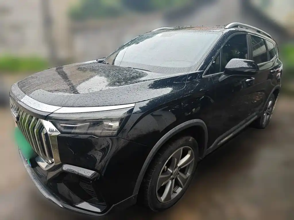 Geely Haoyue L