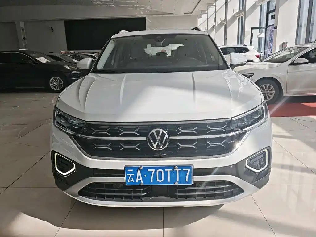 Volkswagen Tayron — миниатюра 3