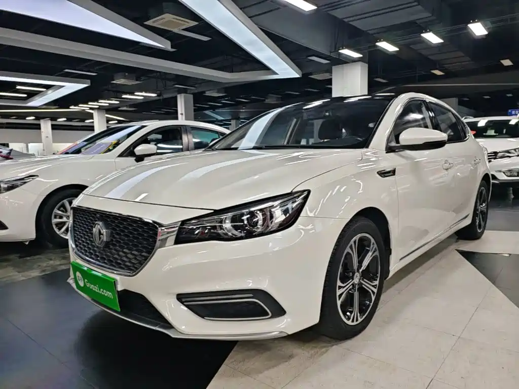 MG MG6 — миниатюра 2