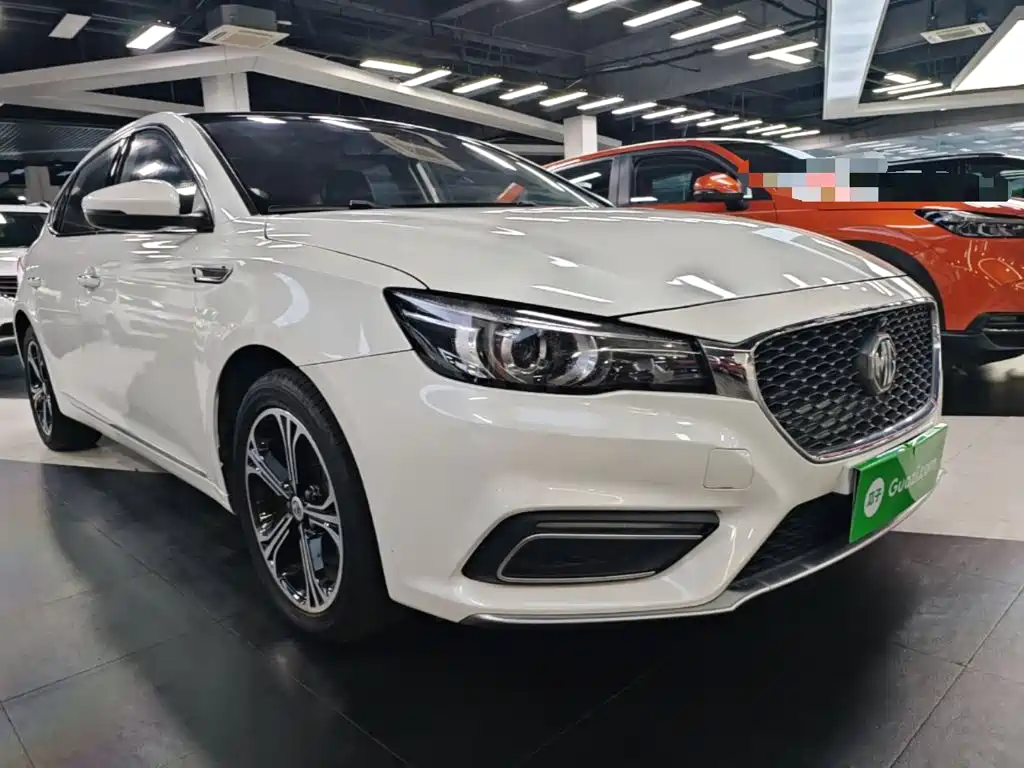 MG MG6 — миниатюра 4