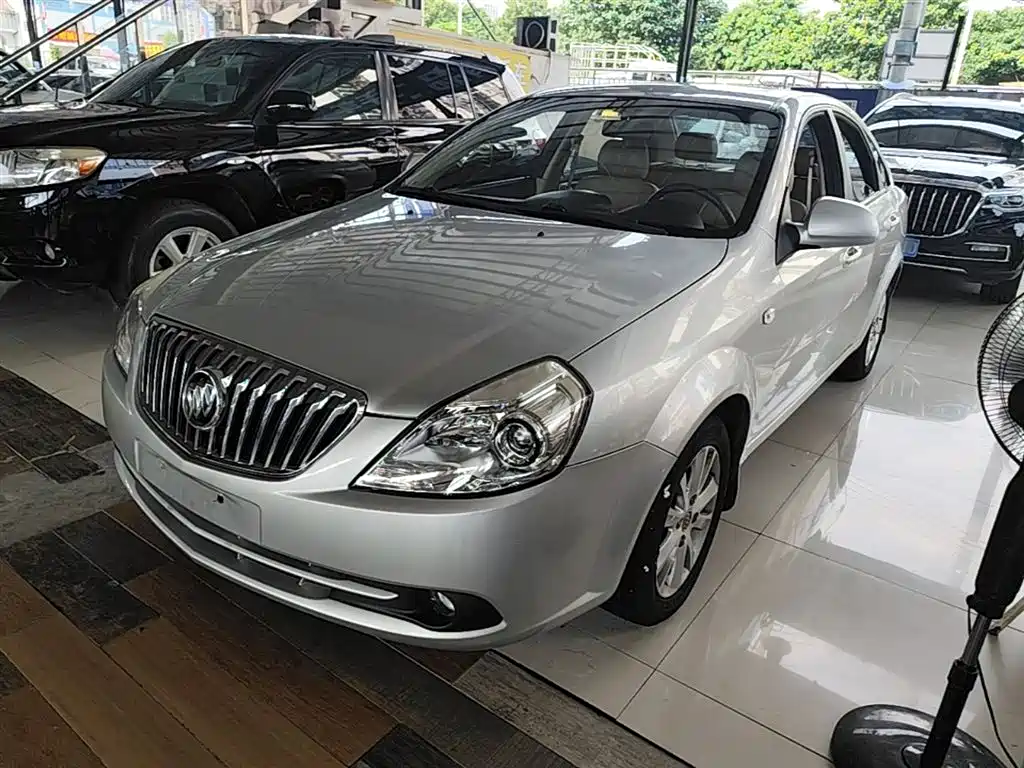 Buick Excelle 2013 1.5L Auto Premium Type