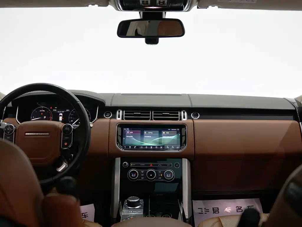 Land Rover Range Rover — миниатюра 18
