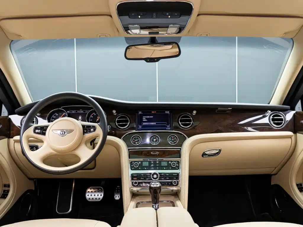Bentley Mulsanne — миниатюра 16