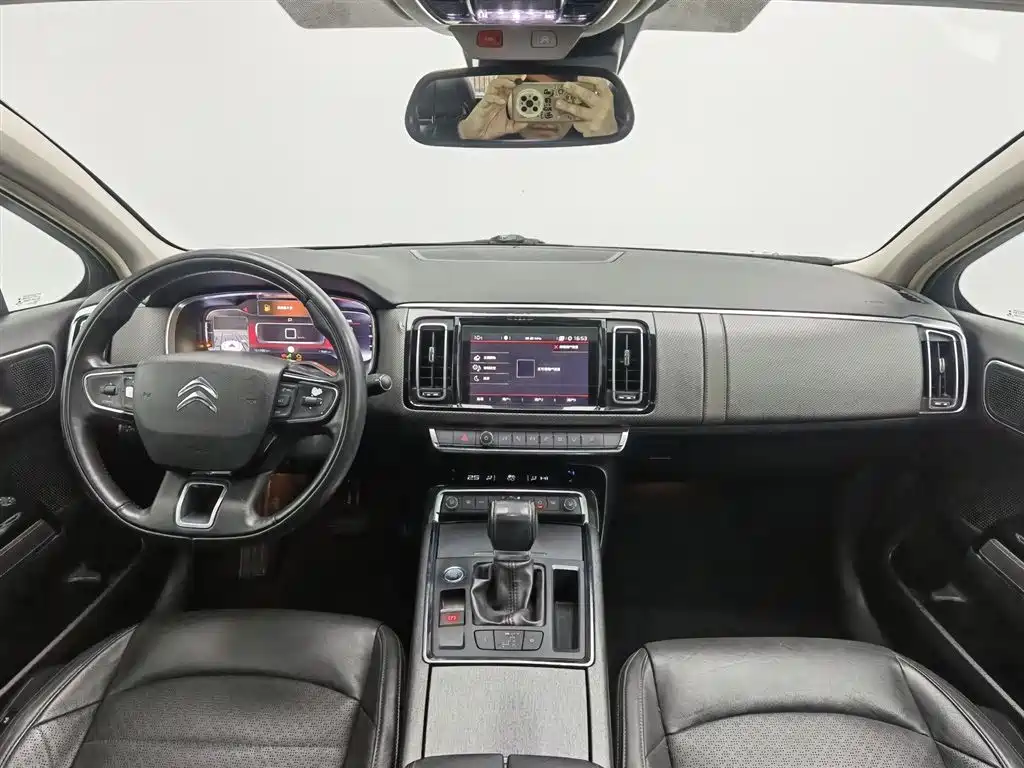 CITROEN C6