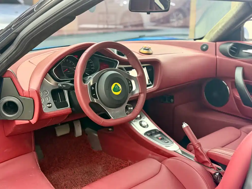Lotus Evora — миниатюра 12