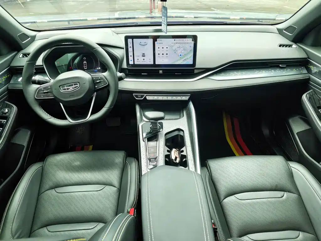Geely Xingrui — миниатюра 4