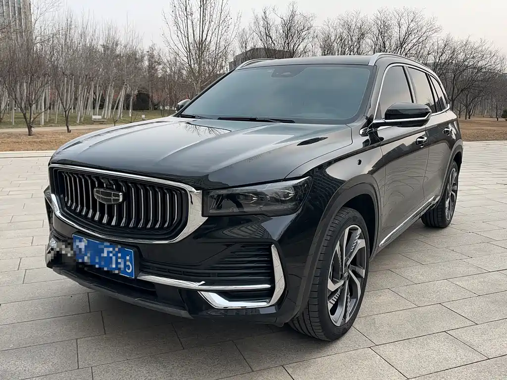 GEELY AUTOMOBILE XINGYUE L