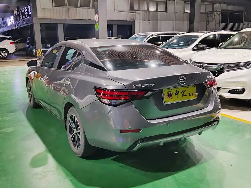Nissan Sylphy - фото 7